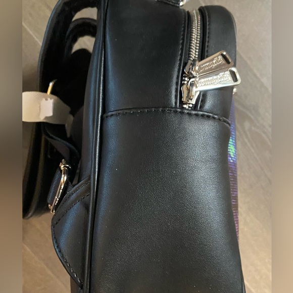 Loungefly Disney+ Avengers Marvel Wandavision Mini Backpack - Scarlet Witch - Picture 5 of 5